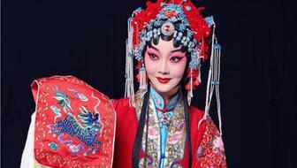 京剧演员张茜,京剧名伶张茜的艺术人生与传承之路